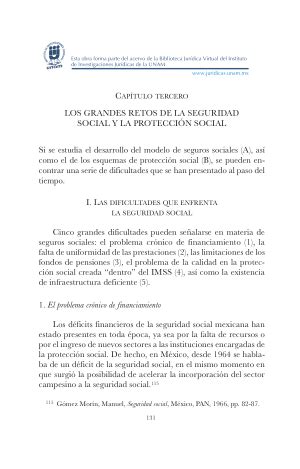 Los Grandes Retos De La Seguridad Social Y La Protecci N Social