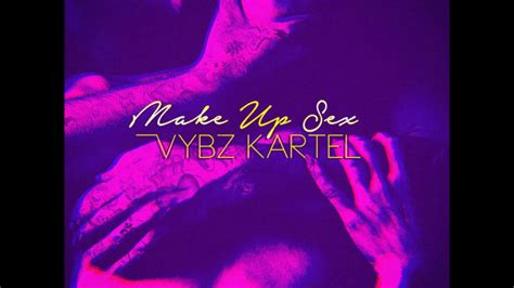 Vybz Kartel Make Up Sex Instrumental Remake Youtube