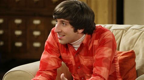 Sale A La Luz El Howard Wolowitz Real Que Inspiró Al De Ficción En The