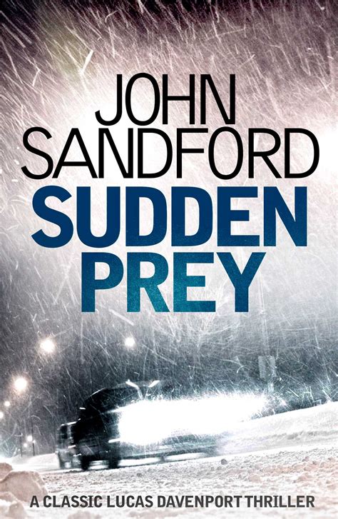 Sudden Prey Ebook By John Sandford Official Publisher Page Simon