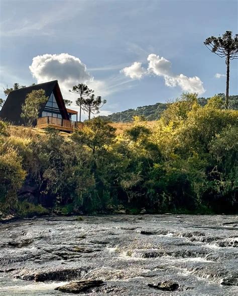 Pousadas Top Brasil Cabanas River House