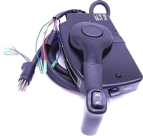 Amazon A Boat Motor Side Mount Remote Control Box With