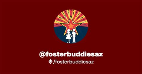 Fosterbuddiesaz Instagram Facebook Linktree