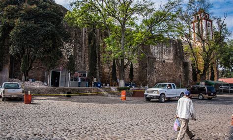 Mexico Huasca De Ocampo San Juan Bautista Flickr