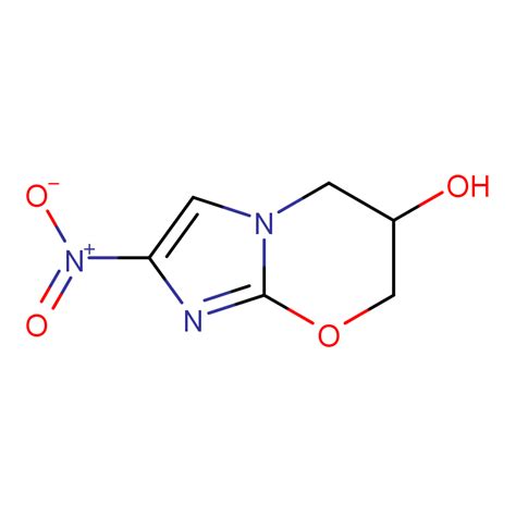 S 2 Nitro 6 6 4 TrifluoroMethoxy Phenyl Pyridin 3 Yl Methoxy 6 7