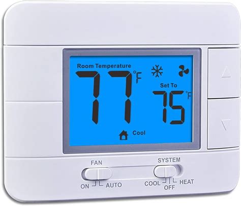 Essential Steps to Install a Digital Thermostat - SourceFed - All the ...