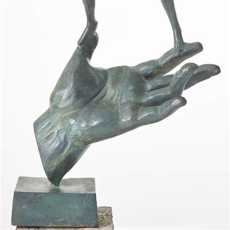 Bilder F R Carl Milles Efter Guds Hand Auctionet