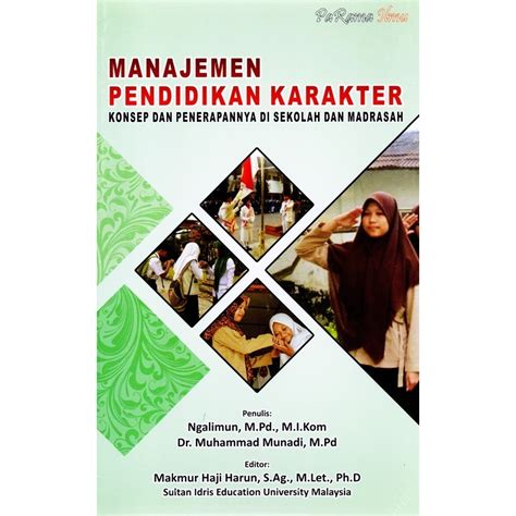 Jual Manajemen Pendidikan Karakter Konsep Dan Penerapannya Di Sek