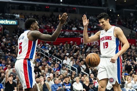 Detroit Pistons Owner Tom Gores Describes Collaborative Trade Deadline