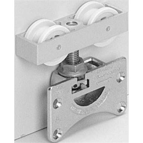 Hawa Right Side Recessed Carrier Base With M Suspension Bolt For