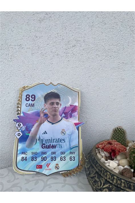 BERKANTTP Arda Güler Fc 24 Future Stars Fut Card Fiyatı Yorumları