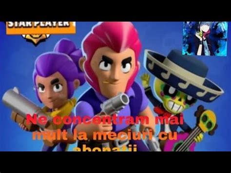 Live Nu Ne Suparam Cand Pierdem Brawl Stars Romania Youtube