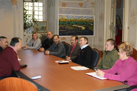 Zastupnik Kajtazi U Posjeti Gradu Ludbregu Veljko Kajtazi