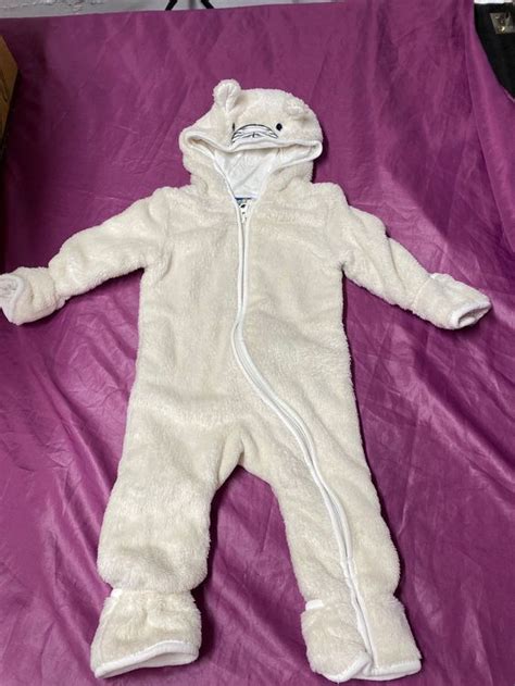 Baby Kuschel Anzug Overall Gr Kaufen Auf Ricardo