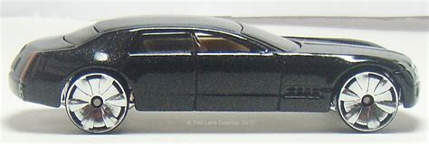 Hot Wheels Cadillac Elmiraj And Sixteen Concept Cars