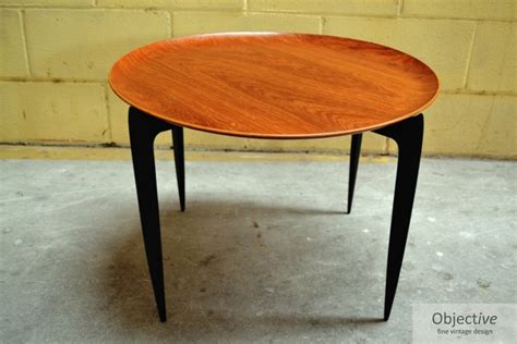 Fritz Hansen Tray-Top Coffee Table | Objective Fine Vintage Design