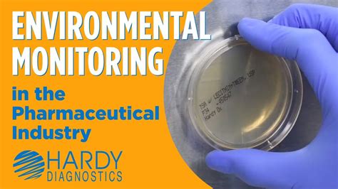 Environmental Monitoring In Pharmaceutical Clean Rooms YouTube