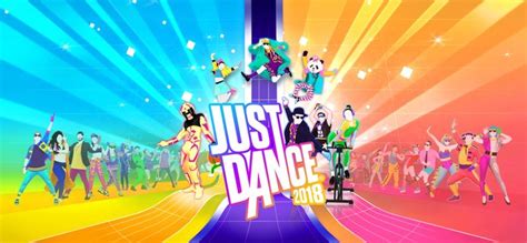 Just Dance 2018 Review Keep On Dancing Outcyders