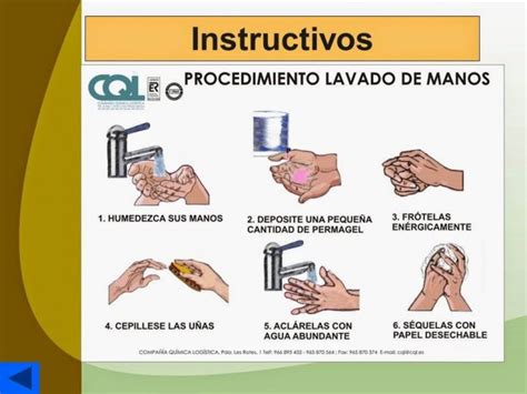 Ejemplos De Instructivos Para Ni Os Diario Nacional