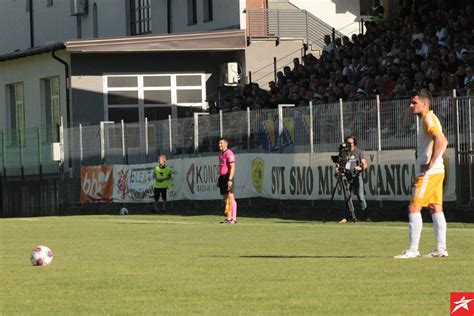 Sloboda slavila u derbiju protiv Stupčanice i približila se povatku u