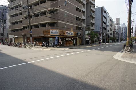 大阪 心斎橋の不動産仲介会社 サン・アクトのブログ 貸店舗・事務所 四ツ橋 ミッドスクエア堀江 2階 2857坪 大阪市西区北堀江2丁目4 14