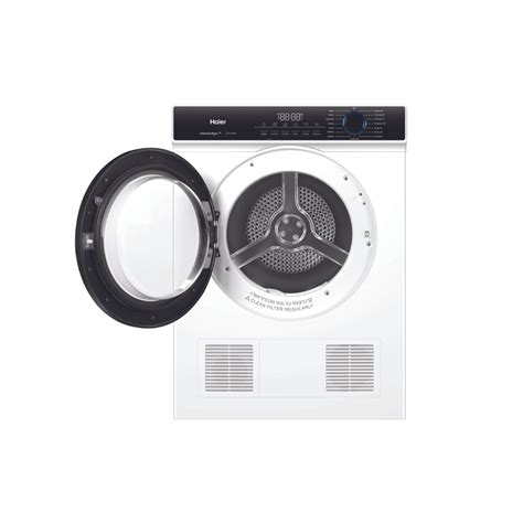 Haier 7kg Sensor Vented Dryer With 15 Dry Cycles Hdv70aww1 Bi Rite Home Appliances