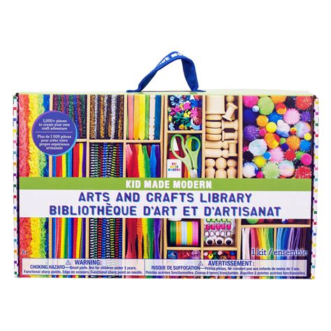 Kid Made Modern Arts And Crafts Library Online Toys Australia