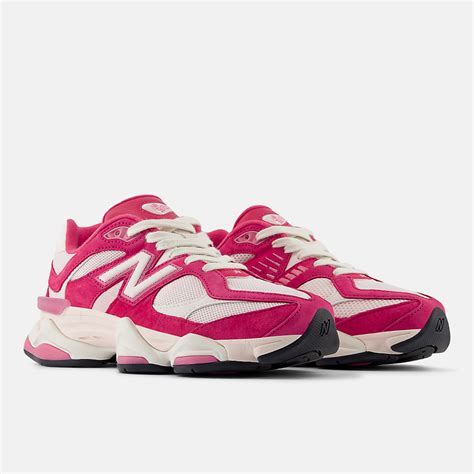 Women’s New Balance 9060 ‘Fuchsia Pink’ - Sneaker Steal