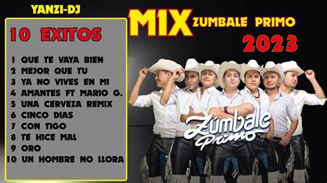 Mix Z Mbale Prim Extitos Zumbaleprimo Enganchados Youtube