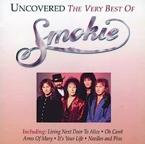 Uncovered Very Best Of Smokie Smokie Amazon Ca Music