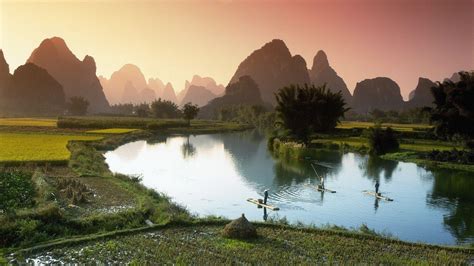 China Nature Wallpapers - Top Free China Nature Backgrounds ...