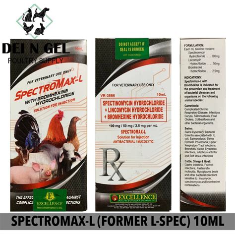 L Spec Solution New Improved Spectromax L Ml Shopee Philippines