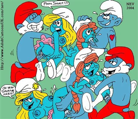 Smurfs Porn 8 Smurfette Sex Pics Luscious Hentai Manga And Porn