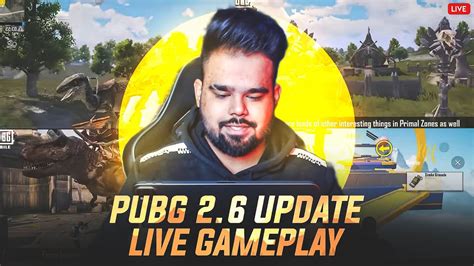 Finally Pubg Mobile New Update Is Here New Wow Rooms Pubg