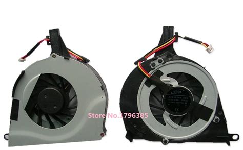 Ssea New Original Cpu Fan For Toshiba Satellite L L D L L D