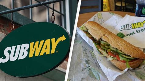 Florida Customer Allegedly Attacks Subway Worker With Sandwich For Not