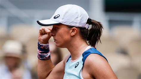 VIDEO Roland Garros 2022 revivez le match de la numéro un mondiale