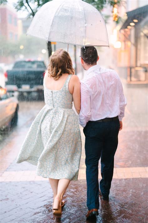 Rainy Day Engagement Session Marissa And Billy — Pittsburgh Wedding And Portrait Photographer