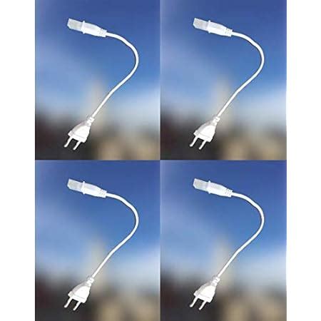 Buy Happy Selling LED Rope Light Waterproof 2 Pin Connector Adapter