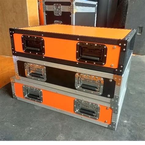 Jual Hardcase Power Amplifier U Body Panjang Double Handle Shopee