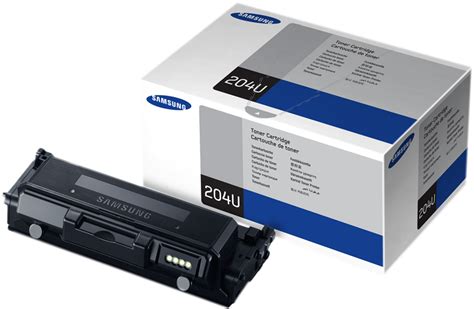 Samsung MLT D204U SU945A Toner Noir En Stock 123CONSOMMABLES