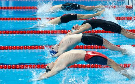 Natación: entrena los cuatro estilos