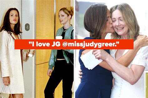 Judy Greer And Jennifer Garner Just Reunited So Im Just Going To Go Ahead And Assume The 13