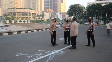 Pesepeda Korban Tabrak Lari Mercy Dirawat Di Singapura Begini Kondisinya