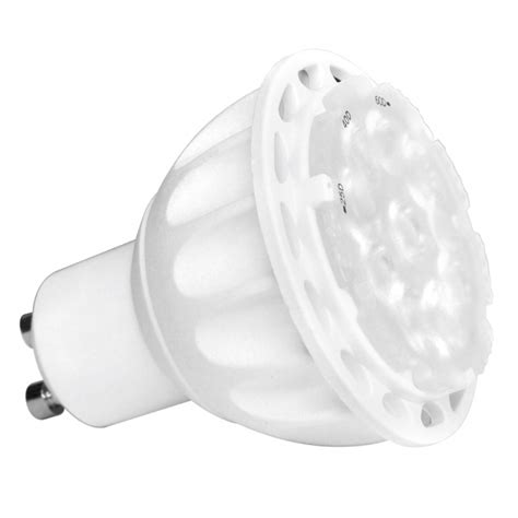 Sources LED Ampoules Spot LED Culot GU10 Angle Ajustable Xanlite