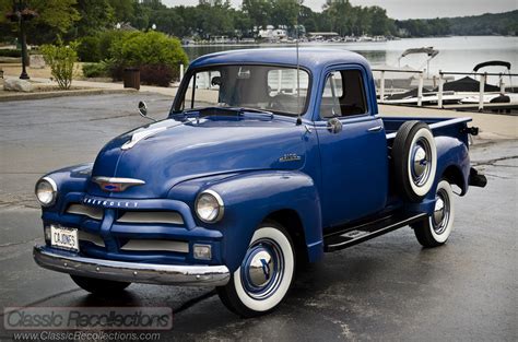 1954 Chevrolet Pickup Wallpapers Vehicles Hq 1954 Chevrolet Pickup