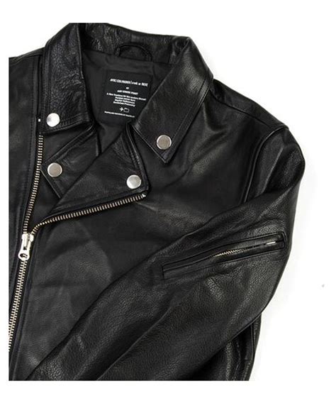 ART COMES FIRSTアートカムズファーストのSSB LEATHER JACKET WEAR