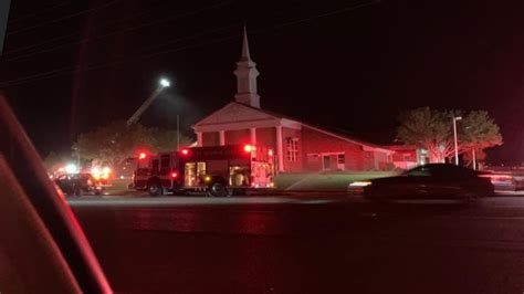 Police Arrest Alleged Church Arsonist Following Pursuit Through