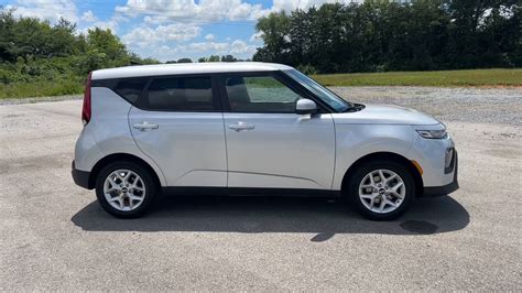 2021 Kia Soul Knoxville Maryville Sweetwater Lenoir City Alcoa