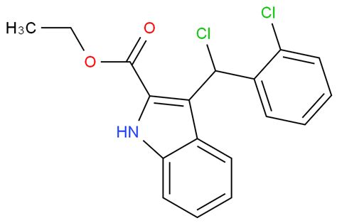 N Chloro H Indol Yl Ethyl Chlorophenyl Tetrazolyl